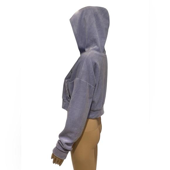 Forever 21 Zip Up Hoodie size M - Picture 3 of 4